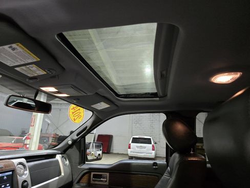 Used 2014 Ford F150 Lariat w/ Equipment Group 502A Luxury image 34