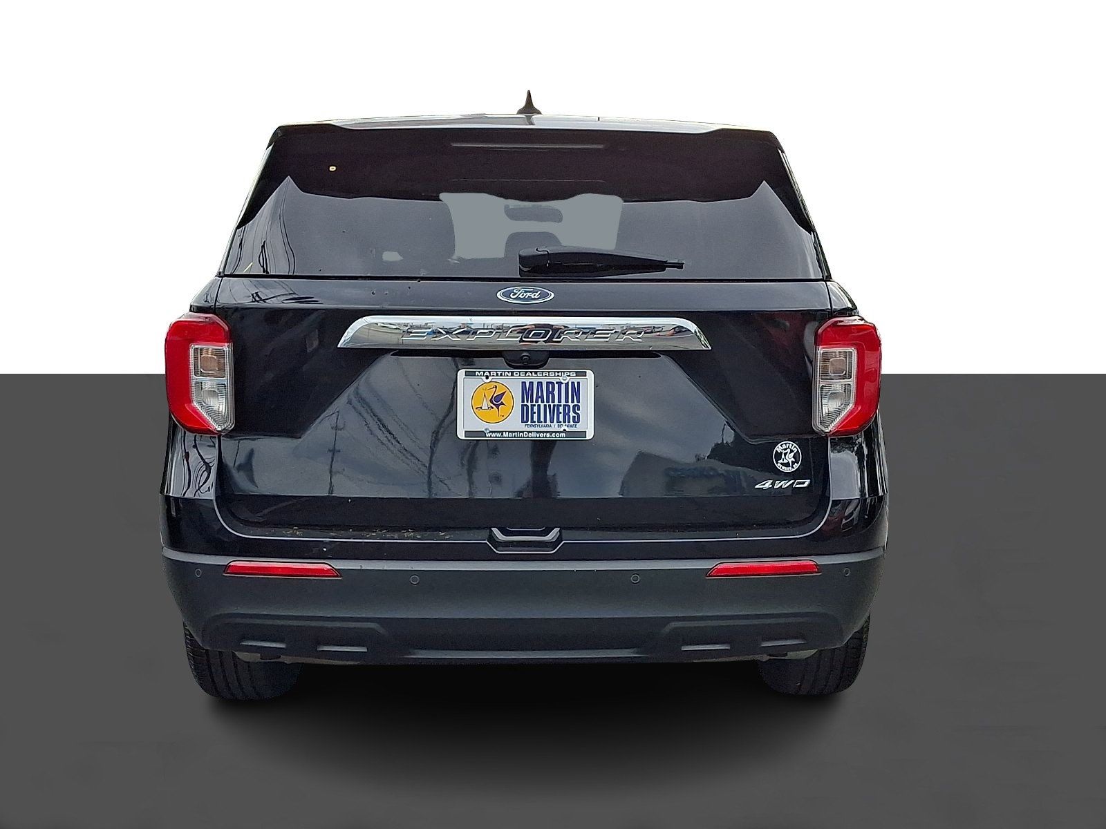 Used 2021 Ford Explorer 4WD image 5