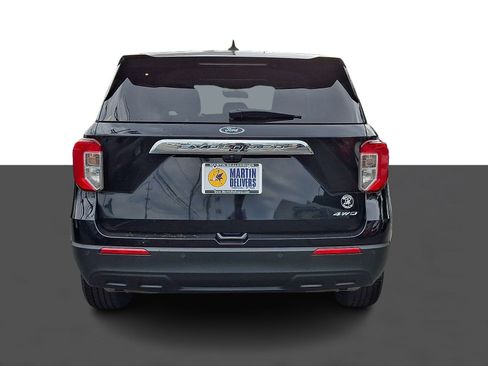 Used 2021 Ford Explorer 4WD image 5