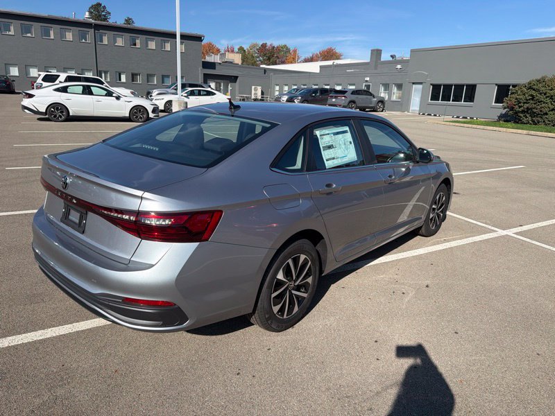 New 2027 Volkswagen Jetta S FWD image 3