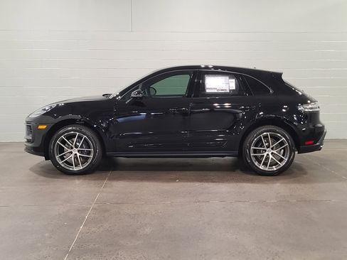 New 2026 Porsche Macan AWD/4WD image 2