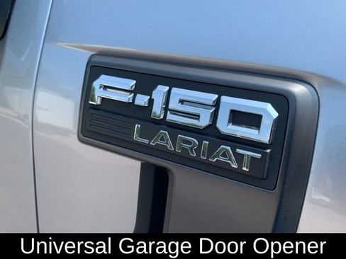 Used 2021 Ford F150 Lariat w/ Equipment Group 502A High image 14