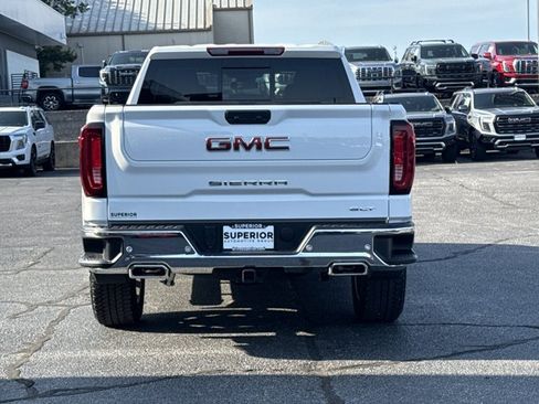 New 2026 GMC Sierra 1500 SLT w/ SLT Premium Plus Package AWD/4WD image 4