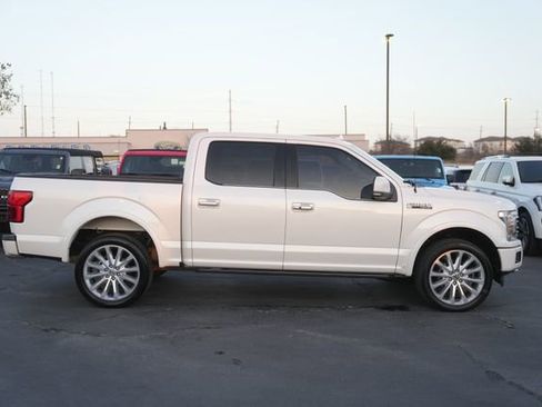Used 2019 Ford F150 Limited image 5
