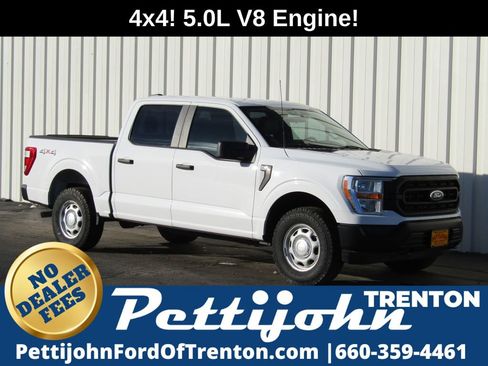 Used 2021 Ford F150 XL w/ Equipment Group 101A High image 1