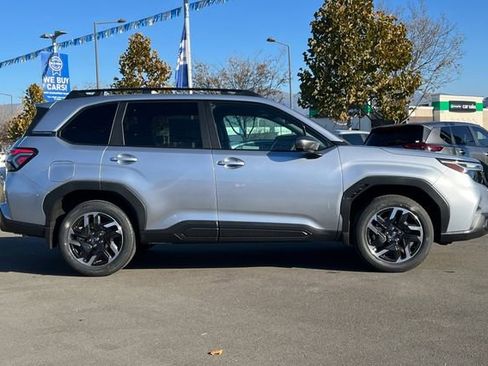 Used 2026 Subaru Forester Limited AWD/4WD image 3