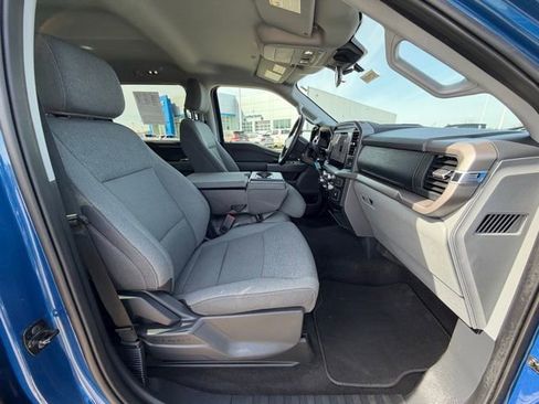 Used 2025 Ford F150 XLT w/ Equipment Group 301A Standard image 21