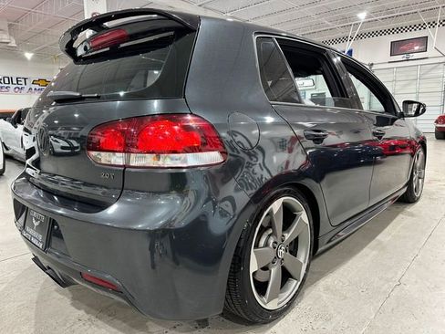 Used 2012 Volkswagen Golf R 4-Door AWD/4WD image 4