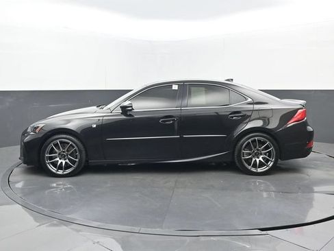 Used 2019 Lexus IS 350 F Sport w/ F Sport Package AWD/4WD image 23