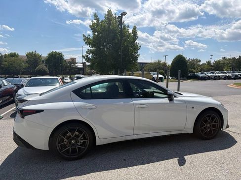 Certified 2026 Lexus IS 350 F Sport AWD/4WD image 13