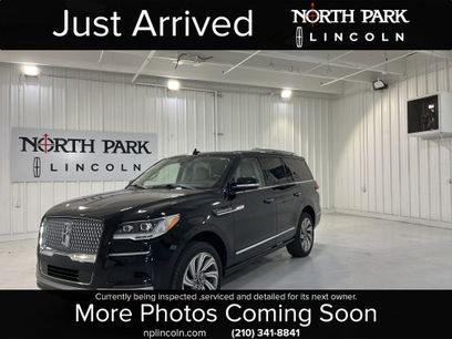Used 2022 Lincoln Navigator Reserve
