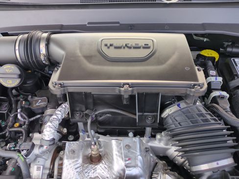 New 2026 Jeep Compass Latitude image 22