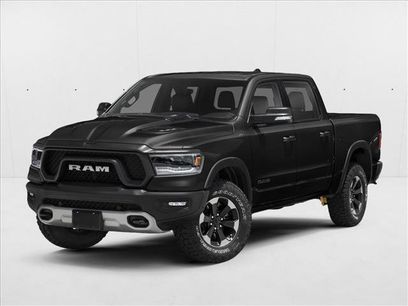 Used 2022 RAM 1500 Rebel w/ Rebel Level B Equipment Group