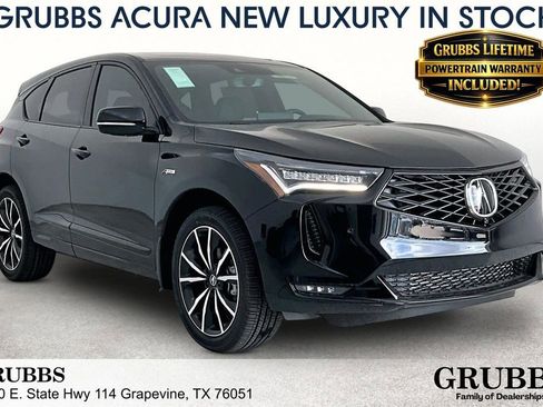 New 2026 Acura RDX A-Spec AWD/4WD image 1