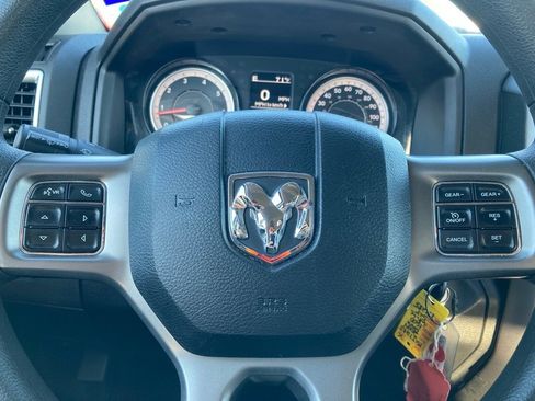 Used 2024 RAM 1500 Classic SLT image 18