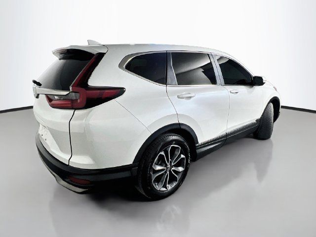 Used 2022 Honda CR-V EX-L image 8