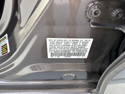 Used 2015 Acura ILX w/ Technology Package FWD image 61