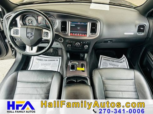 Used 2014 Dodge Charger SXT Plus AWD/4WD image 9