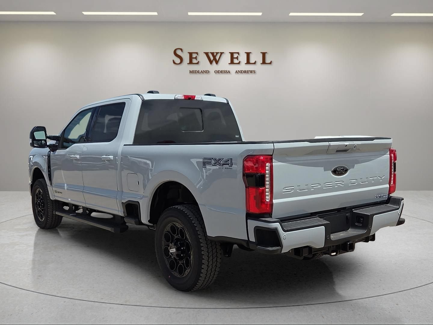 New 2026 Ford F250 Lariat w/ Black Appearance Package AWD/4WD image 3