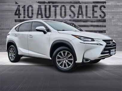 Used 2016 Lexus NX 200t FWD