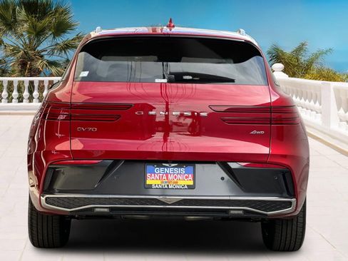 Used 2026 Genesis GV70 2.5T Select image 6