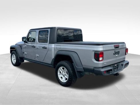 Used 2020 Jeep Gladiator Sport w/ Quick Order Package 24S AWD/4WD image 5
