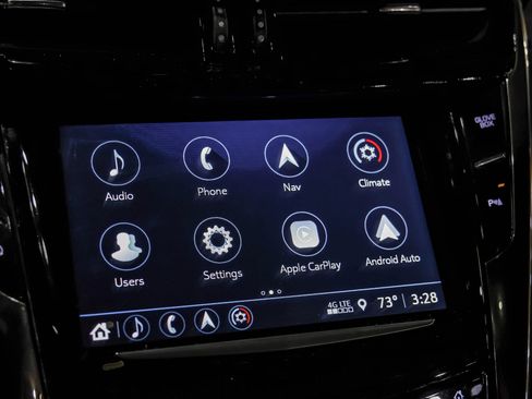 Used 2018 Cadillac CTS Luxury AWD/4WD image 28
