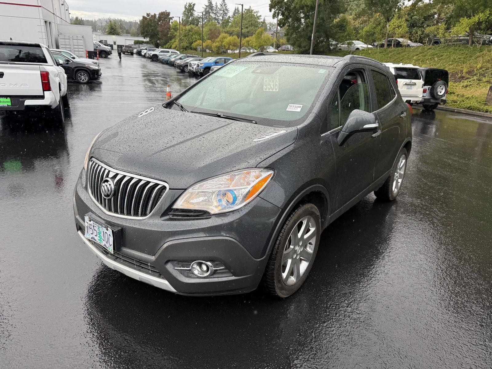 Used 2016 Buick Encore Premium w/ Experience Buick Package AWD/4WD image 1