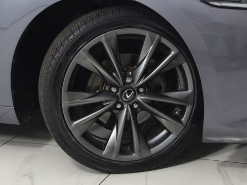 Used 2019 Lexus ES 350 F Sport w/ Accessory Package 2 FWD image 14