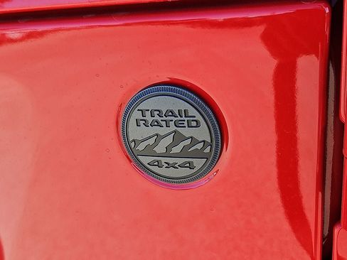 New 2026 Jeep Wrangler Sport AWD/4WD image 14
