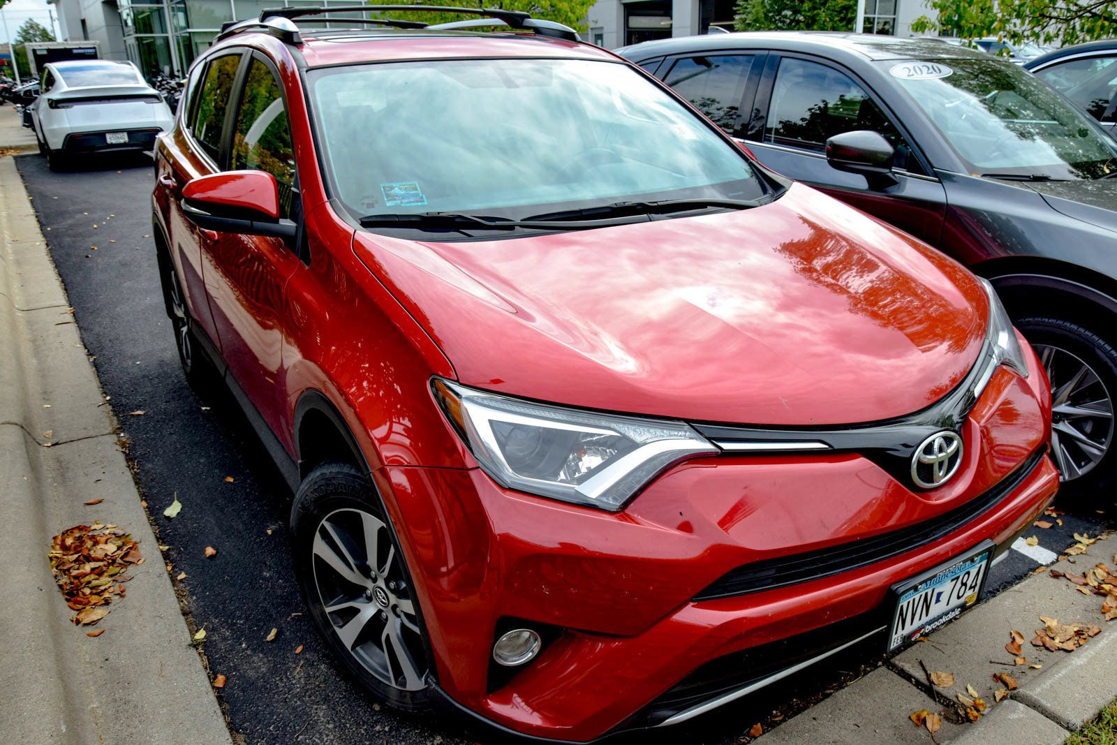 Used 2016 Toyota RAV4 XLE AWD/4WD image 15