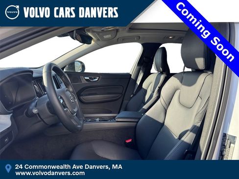 Certified 2025 Volvo XC60 B5 Plus image 6