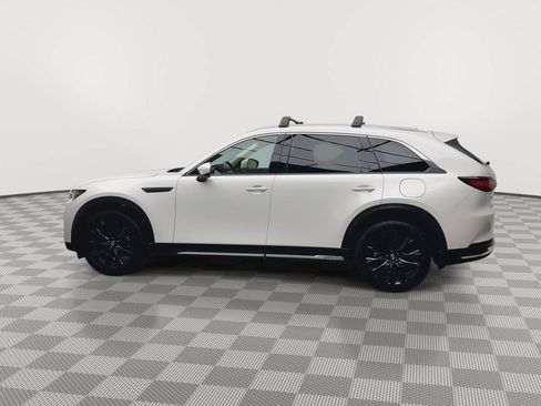Certified 2024 MAZDA CX-90 3.3 Turbo w/ Premium Package AWD/4WD image 39