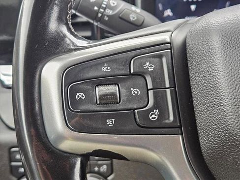 Used 2024 Chevrolet Silverado 2500 LTZ w/ LTZ Convenience Package AWD/4WD image 21