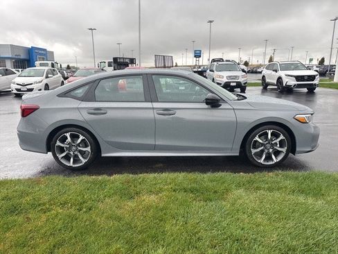 New 2026 Honda Civic Sport Touring image 7