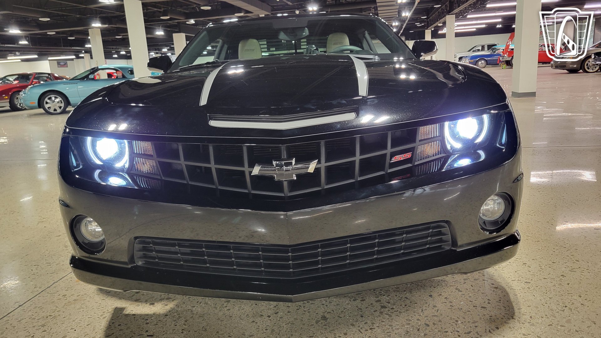 Used 2010 Chevrolet Camaro SS w/ RS Package RWD image 10