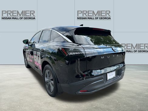 New 2025 Nissan Murano SL w/ Cargo Package image 7