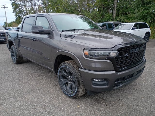 Used 2026 RAM 1500 Big Horn w/ Night Edition AWD/4WD image 3
