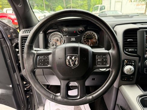 Used 2017 RAM 1500 Rebel w/ Ram 1500 Black Rebel Group AWD/4WD image 34