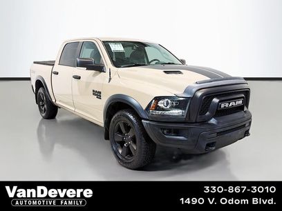 Used 2019 RAM 1500 Warlock