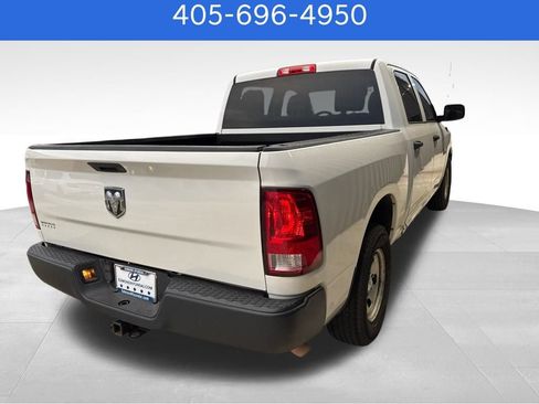 Used 2017 RAM 1500 Tradesman image 3