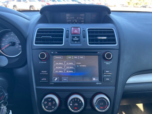 Used 2018 Subaru Forester 2.5i w/ Popular Package #2A AWD/4WD image 17