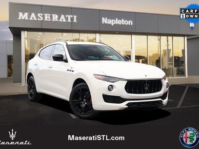 Used 2022 Maserati Levante GT
