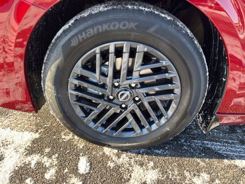 New 2026 Nissan Sentra SV image 8