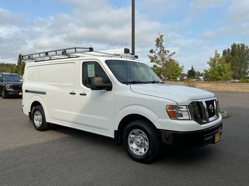 Used 2021 Nissan NV 2500 SV RWD image 3
