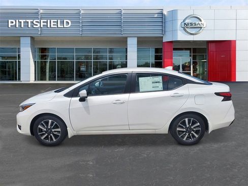 New 2025 Nissan Versa SV w/ Trunk Package image 6