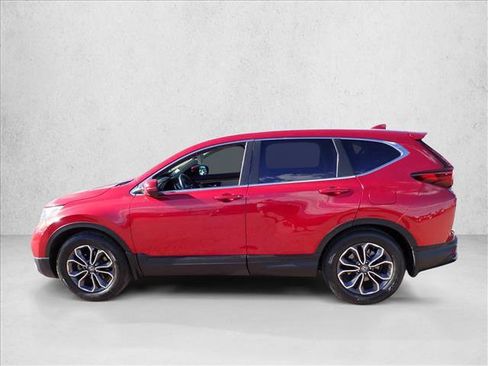 Used 2021 Honda CR-V EX-L image 2