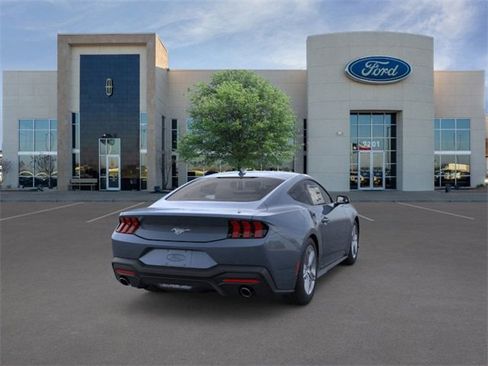 New 2026 Ford Mustang Coupe image 8