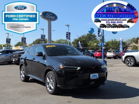 Used 2024 Dodge Hornet R/T AWD/4WD image 1