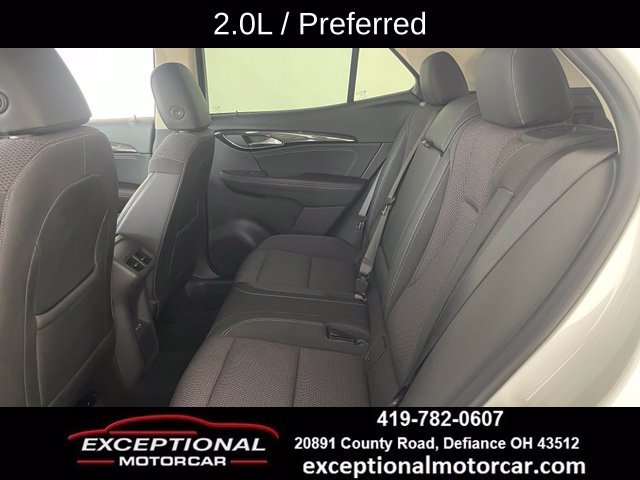 Used 2021 Buick Envision Preferred FWD image 44